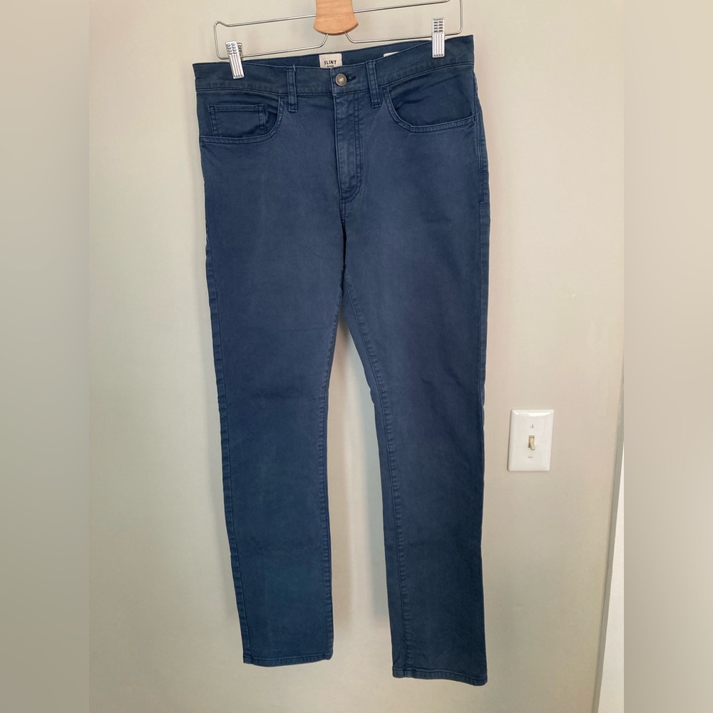 Flint and Tinder Slim Fit Chinos